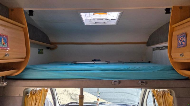 Dethleffs Globetrotter Esprit