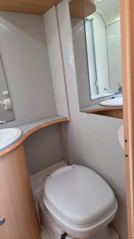 Dethleffs Globetrotter Esprit