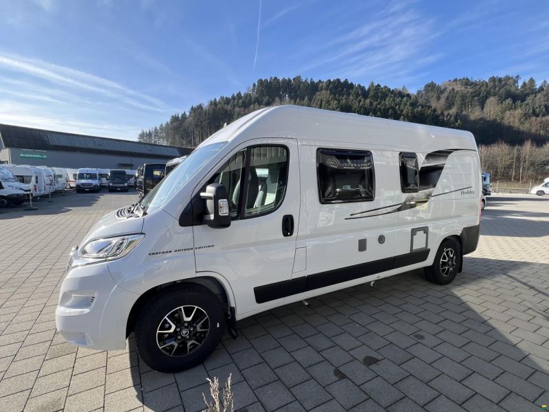 Hobby Vantana K60 FT Ontour Edition