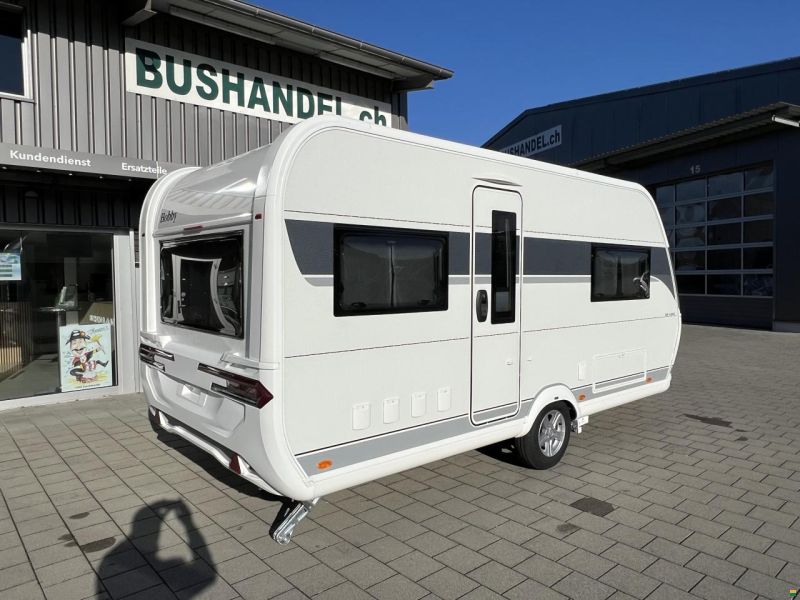 Hobby 460 UFe De Luxe (O03)