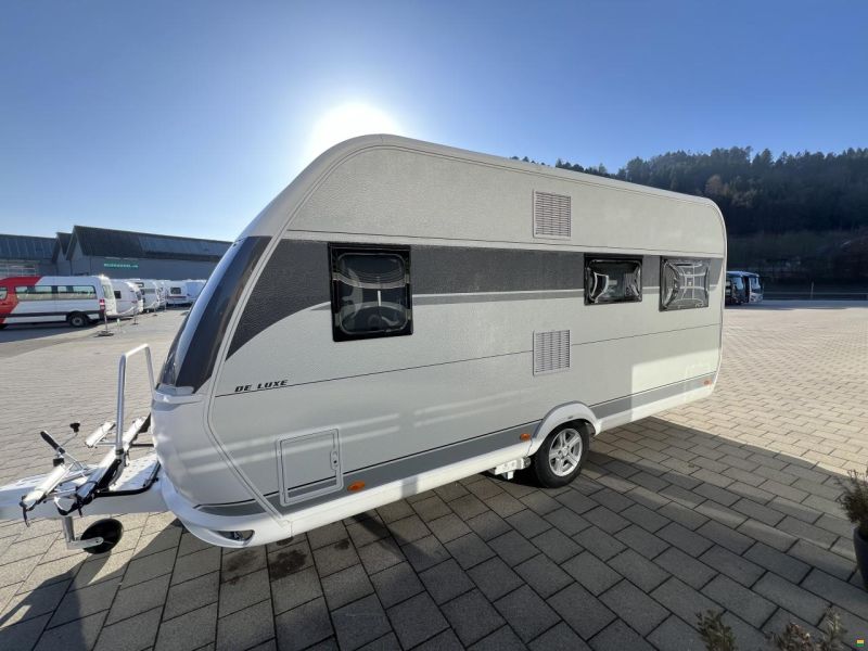 Hobby 460 UFe De Luxe (O03)