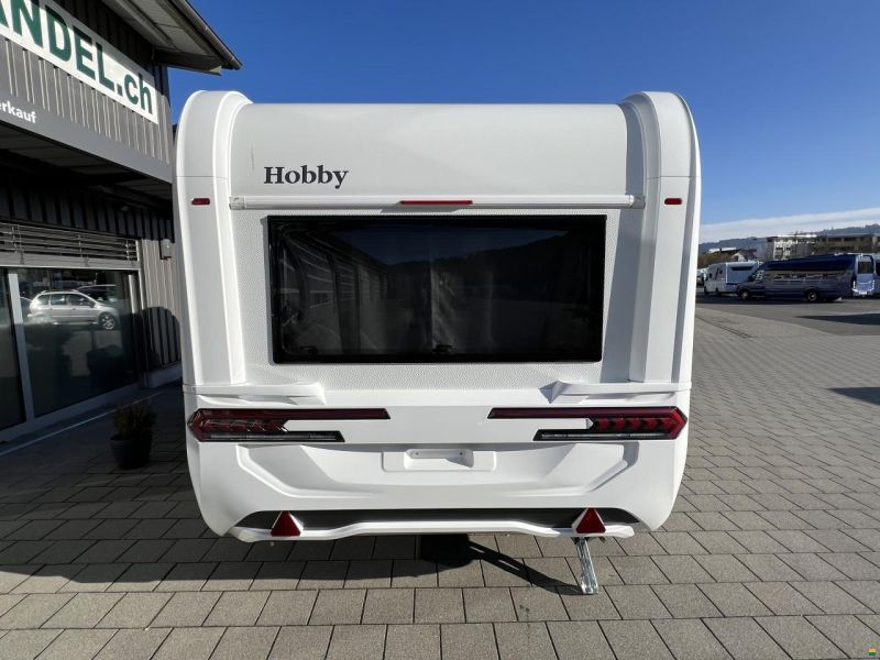 Hobby 460 UFe De Luxe (O03)