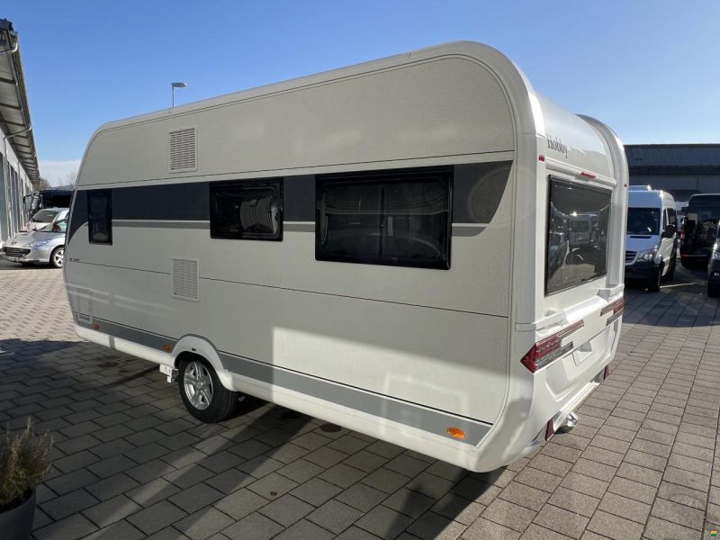 Hobby 460 UFe De Luxe (O03)