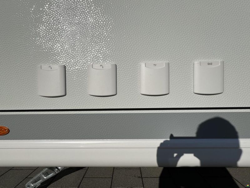 Hobby 460 UFe De Luxe (O03)