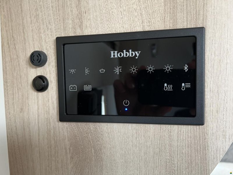 Hobby 460 UFe De Luxe (O03)