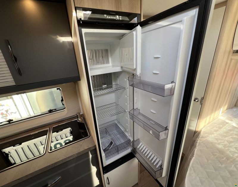 Hobby 460 UFe De Luxe (O03)