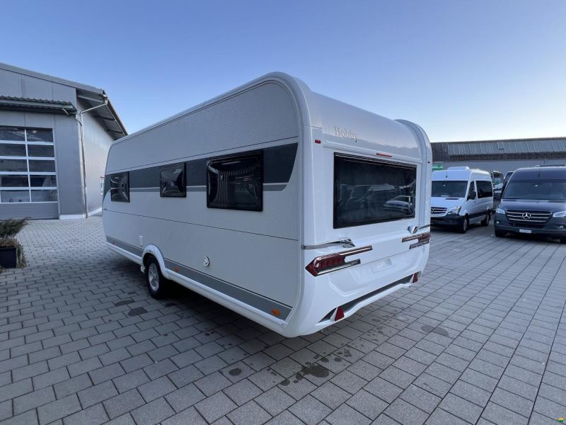 Hobby 560 UL Prestige