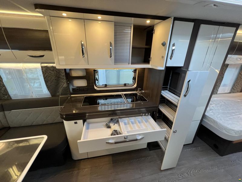 Hobby 560 UL Prestige