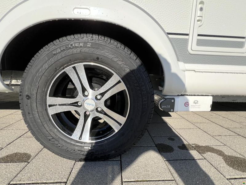 Hobby 560 UL Prestige