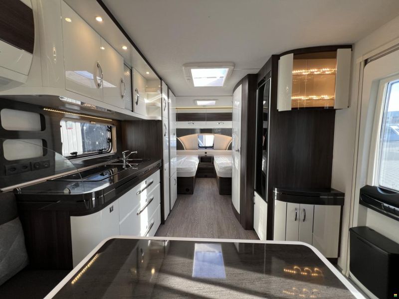 Hobby 560 UL Prestige