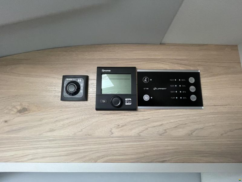 Dethleffs Globetrail Classic 590 DK Ford