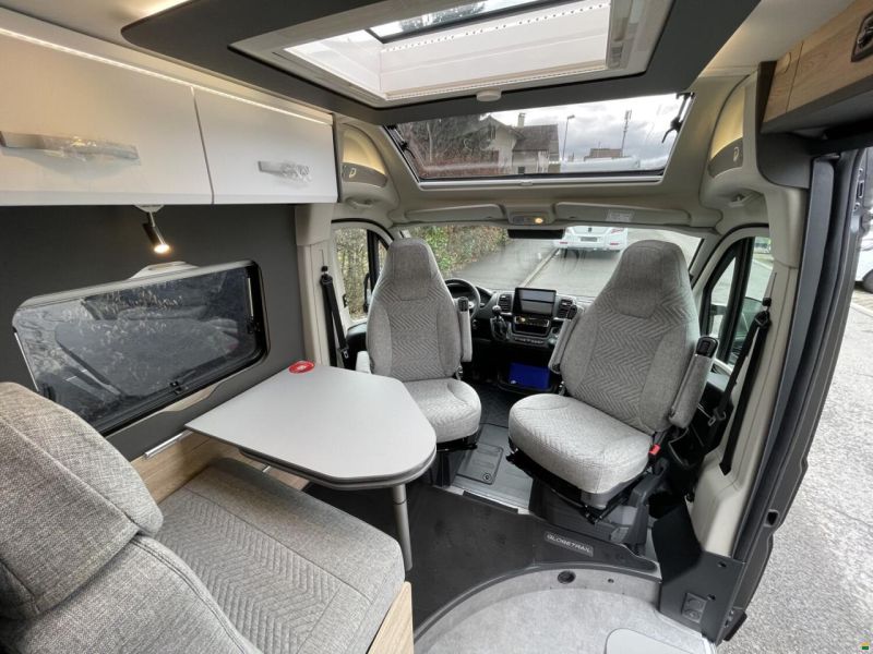 Dethleffs Globetrail Advantage 640 ES Fiat