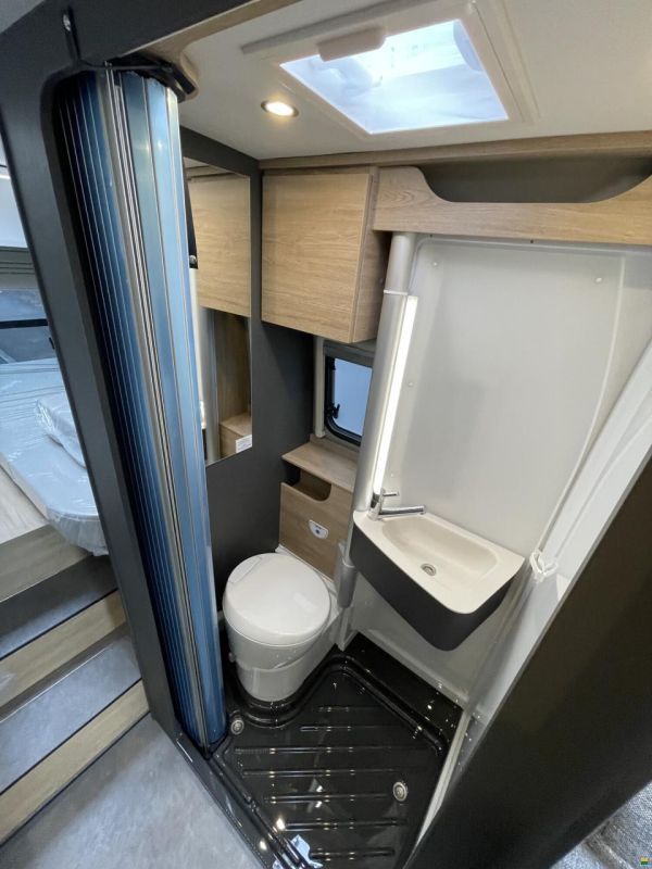 Dethleffs Globetrail Advantage 640 ES Fiat