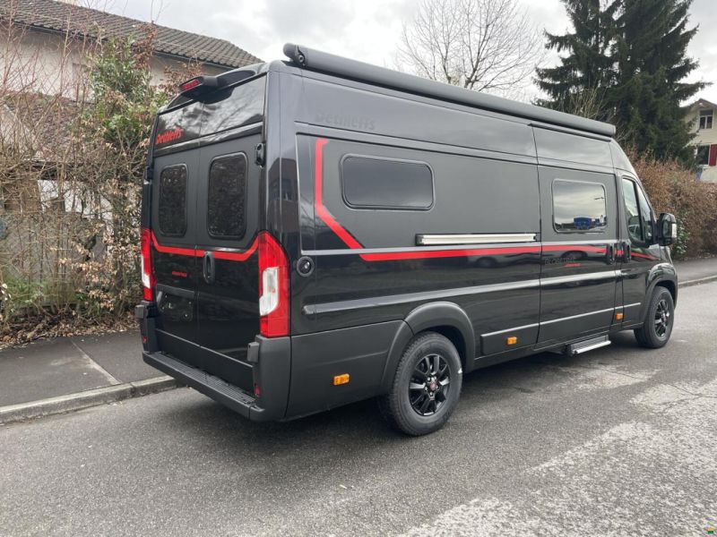 Dethleffs Globetrail Advantage 640 ES Fiat