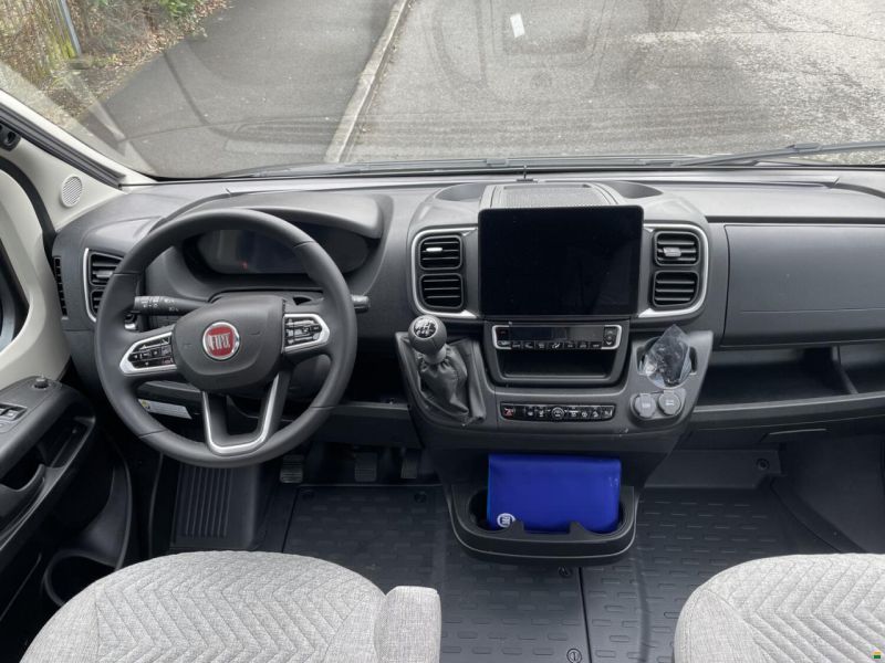 Dethleffs Globetrail Advantage 640 ES Fiat