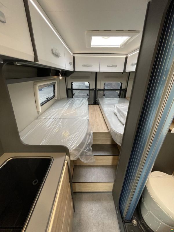 Dethleffs Globetrail Advantage 640 ES Fiat