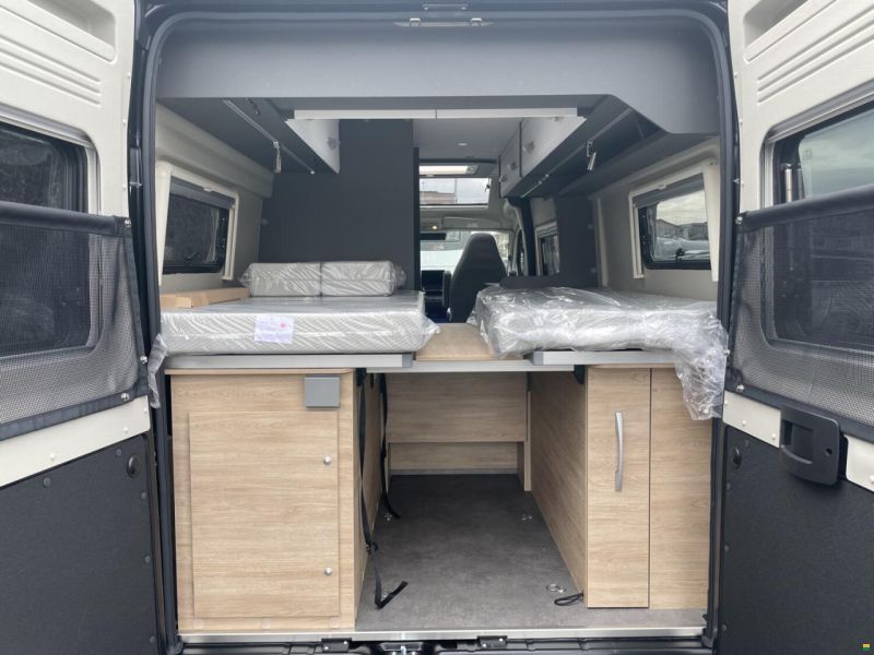 Dethleffs Globetrail Advantage 640 ES Fiat