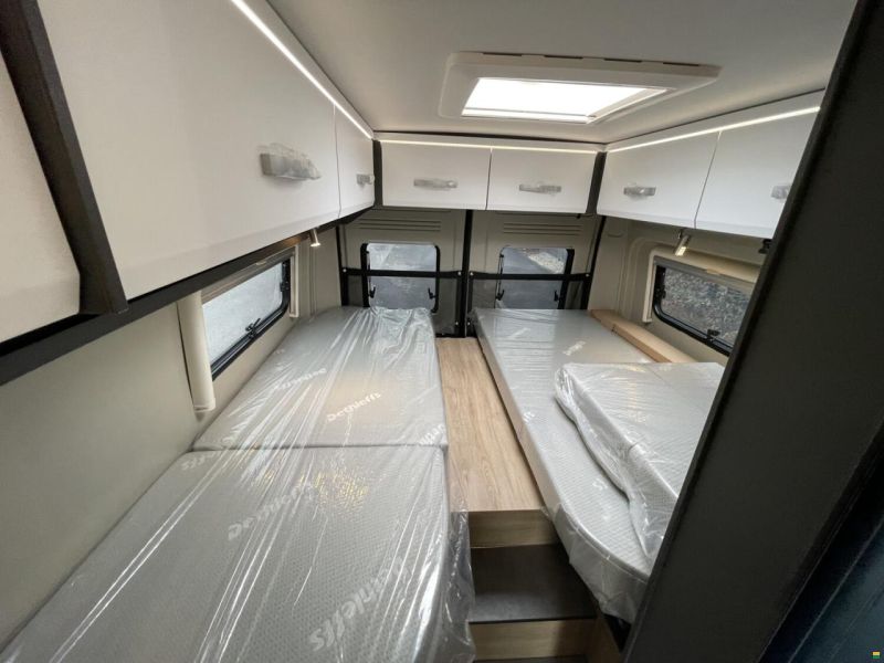 Dethleffs Globetrail Advantage 640 ES Fiat