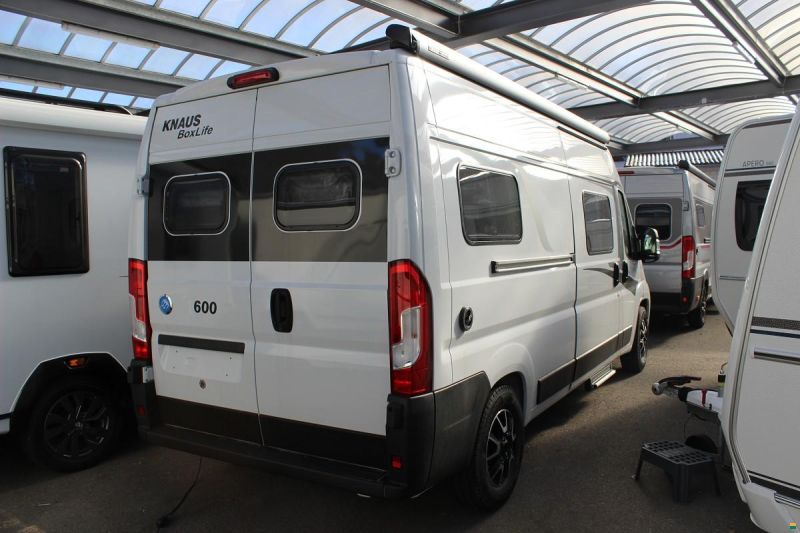 Knaus Boxlife 600 MQ (Peugeot)
