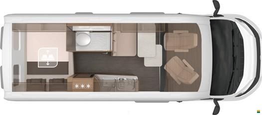 Knaus Boxlife 600 MQ (Peugeot)