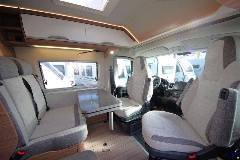 Knaus Boxlife 600 MQ (Peugeot)