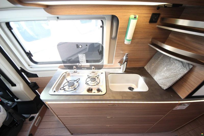 Knaus Boxlife 600 MQ (Peugeot)