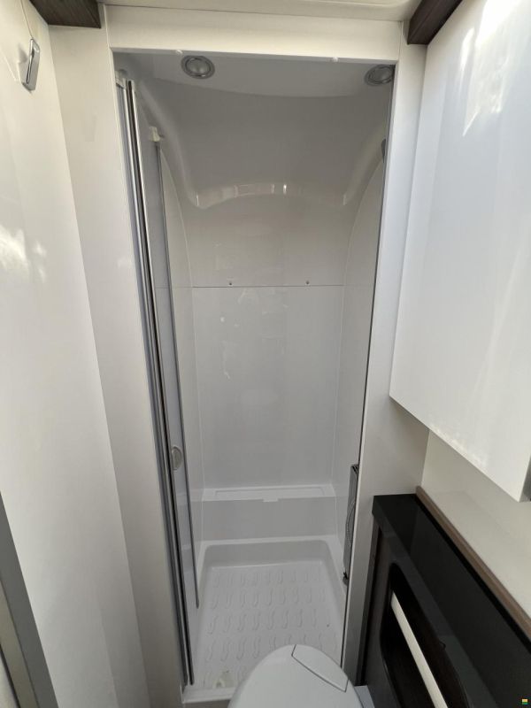 Hobby 560 FC Prestige