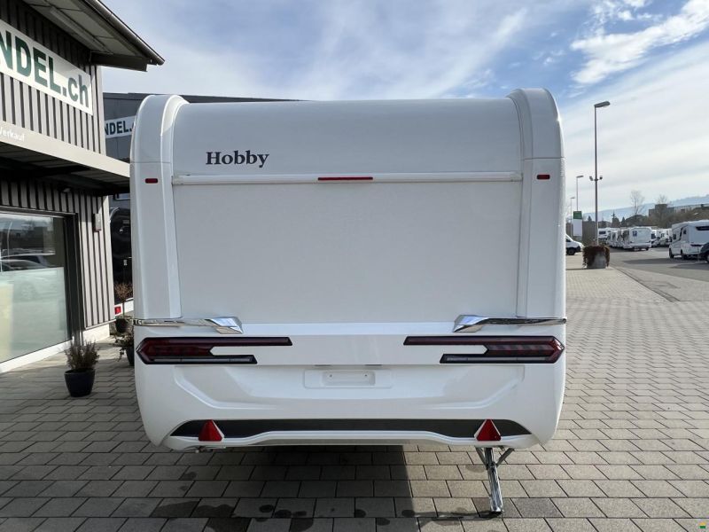 Hobby 560 FC Prestige