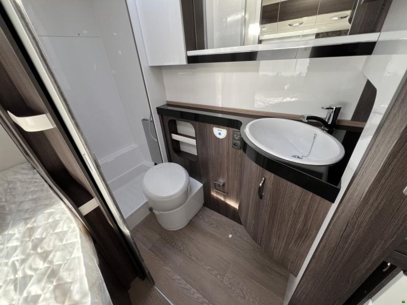 Hobby 560 FC Prestige