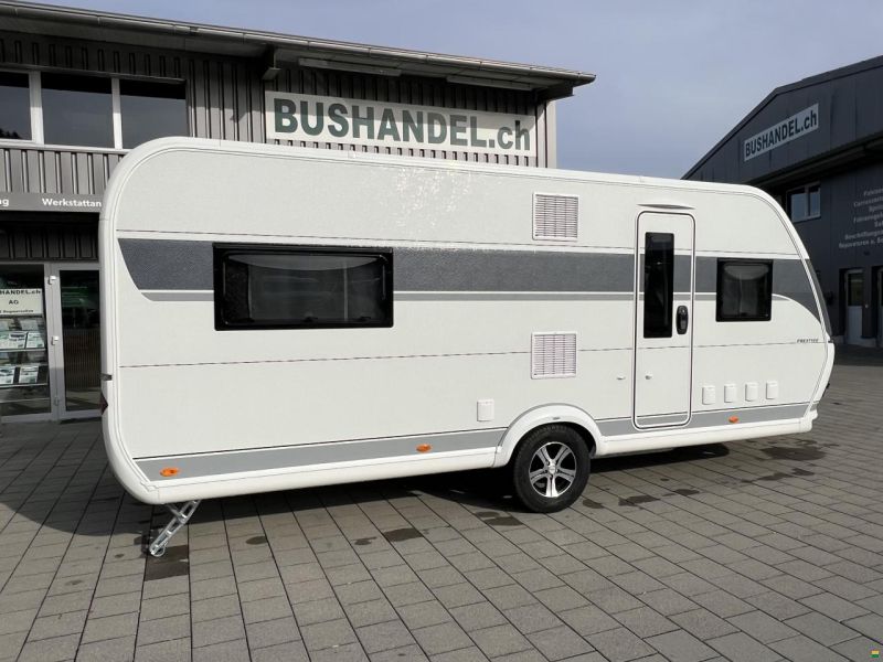 Hobby 560 FC Prestige