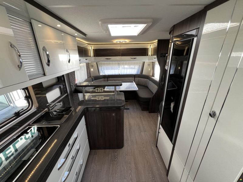 Hobby 560 FC Prestige