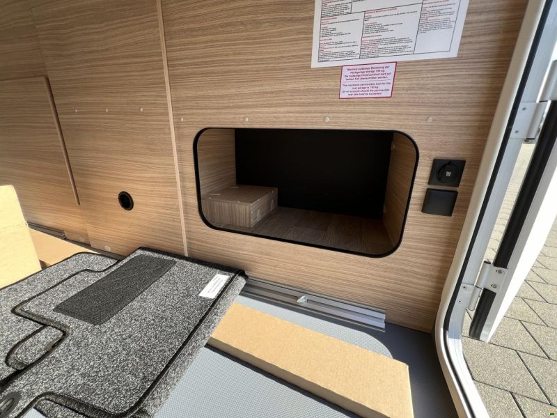 Hobby Optima T70 GE De Luxe