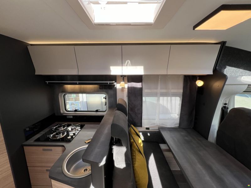 Hobby Optima T70 GE De Luxe