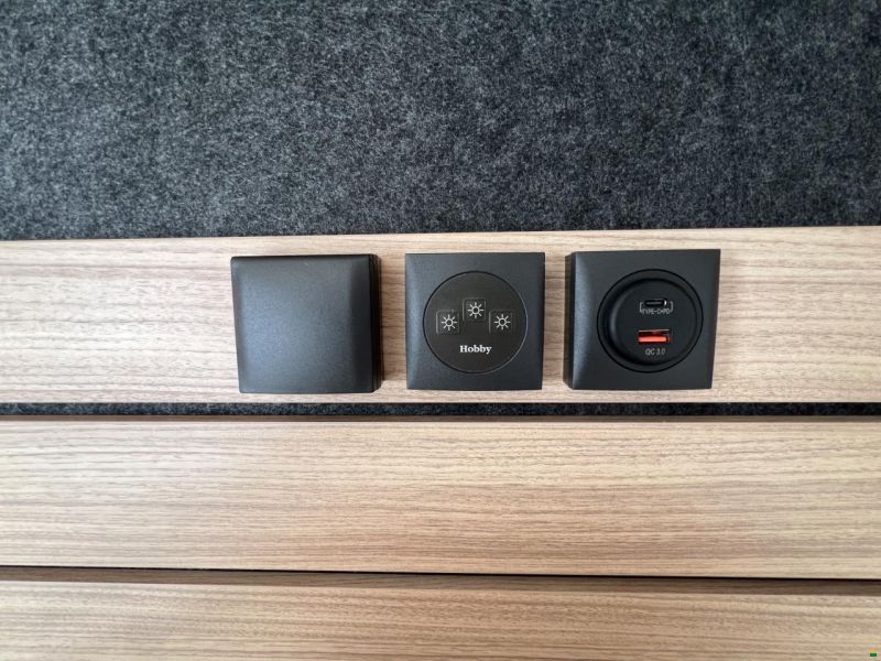 Hobby Optima T70 GE De Luxe