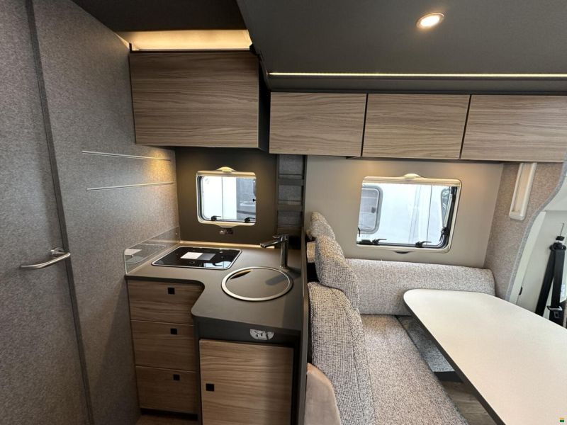 Dethleffs Trend T 7057 EB