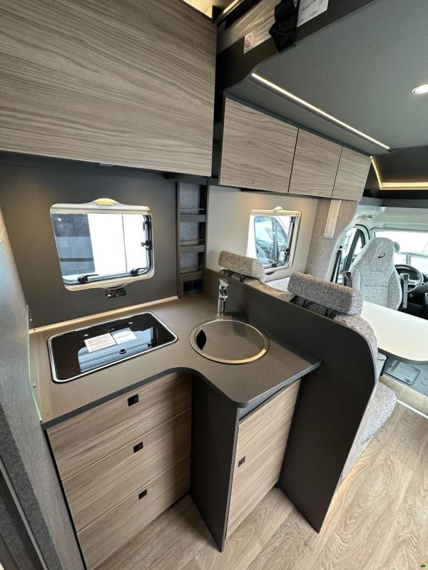 Dethleffs Trend T 7057 EB