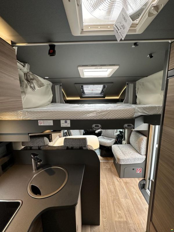 Dethleffs Trend T 7057 EB