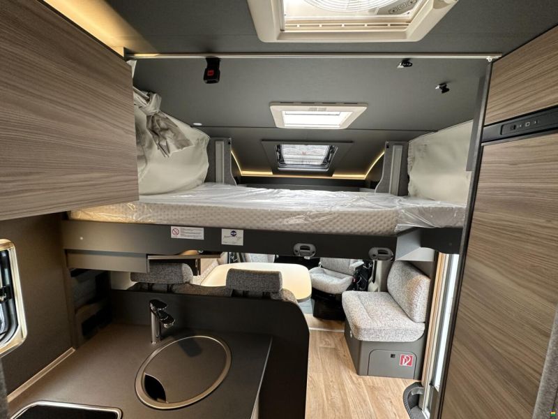 Dethleffs Trend T 7057 EB