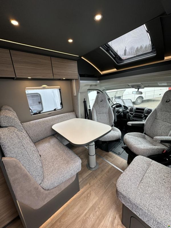 Dethleffs Trend T 7057 EB