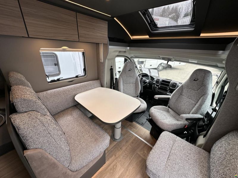 Dethleffs Trend T 7057 EB