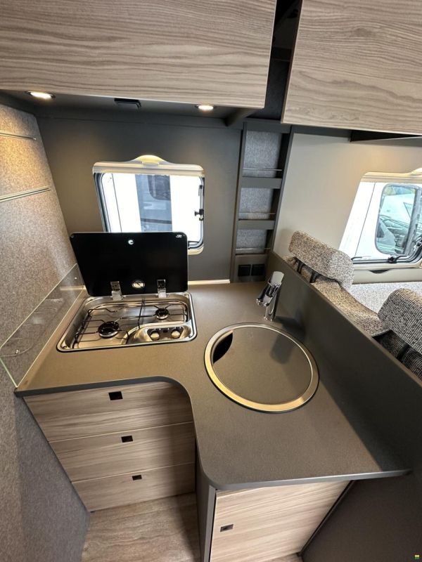 Dethleffs Trend T 7057 EB