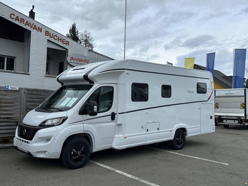 Dethleffs Trend T 7057 EB