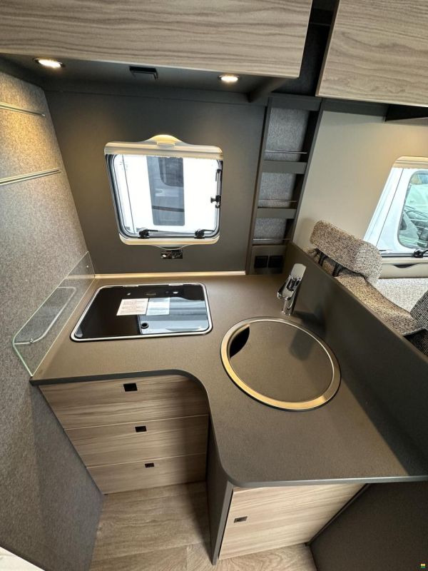 Dethleffs Trend T 7057 EB