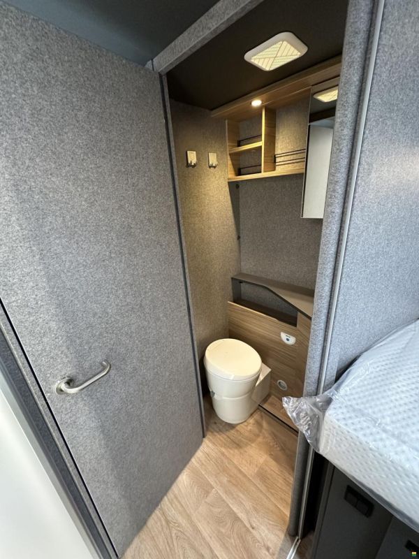 Dethleffs Trend T 7057 EB