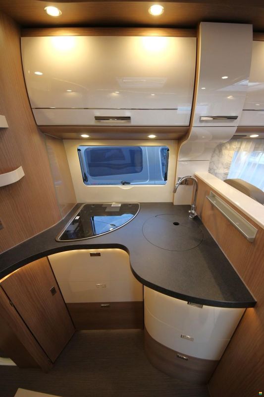 Carthago c-tourer I 149 LE MB