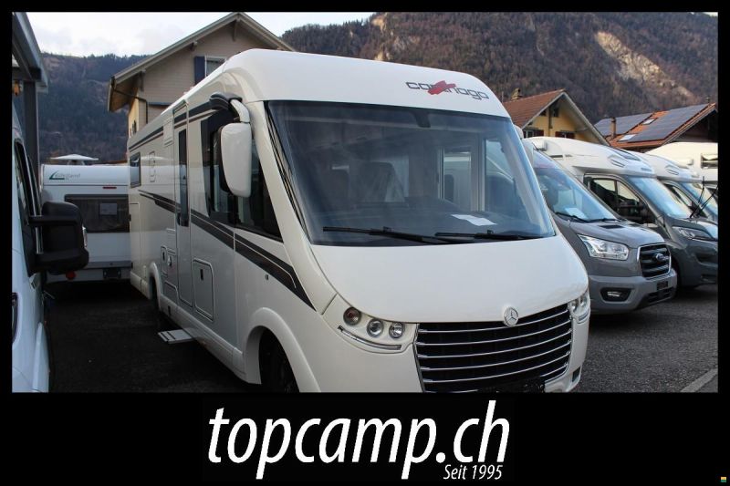 Carthago c-tourer I 149 LE MB