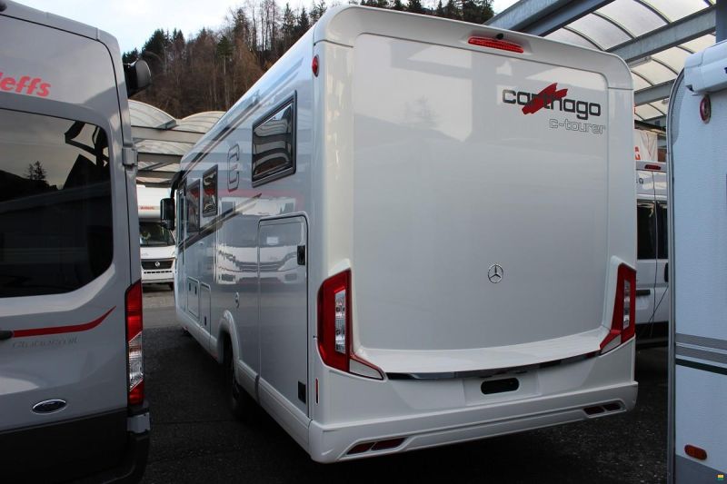 Carthago c-tourer I 149 LE MB