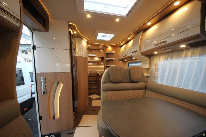 Carthago c-tourer I 149 LE MB