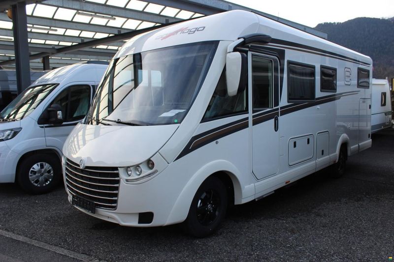 Carthago c-tourer I 149 LE MB