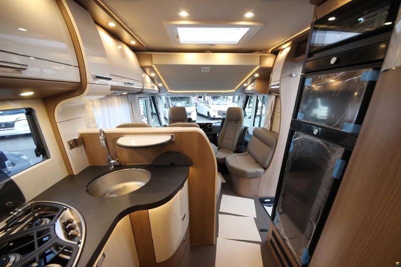 Carthago c-tourer I 149 LE MB